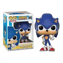 Figura Funko Pop! - Sonic -sonic With Ring (283)