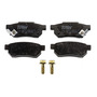 Balatas Traseras Acura Integra 1990-2001 Trw