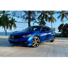 Honda Civic 2019 Sport