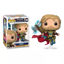 Funko Pop Thor #1040 Marvel Thor Love And Thunder