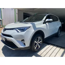 Toyota Rav4 Versão Top Com Teto Solar Automatica