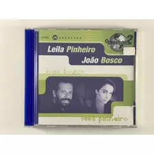 Cd Leila Pinheiro E Joao Bosco Duplo - E5