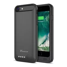 Carcasa C/batería D/3200mah Trianium Atomic Pro P/para Iphon