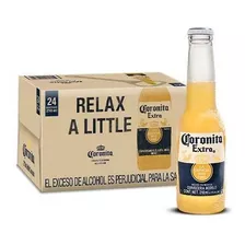 Cerveza Coronita 210ml X 24 Uds - mL a $429