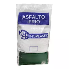 Asfalto A Frio - Ensacado - Saco 25 Kg