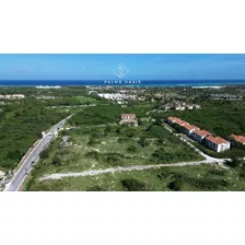 Nuevo Proyecto De Apartamentos Palms Oasis En Punta Cana 