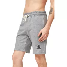 Bermuda De Algodon Element Vertical Short Hombre