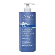 Crema Corporal Uriage 1ra Leche Hidratante Para Bebé 500ml