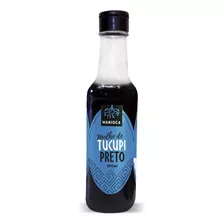 Molho De Tucupi Preto 150ml 100% Natural.