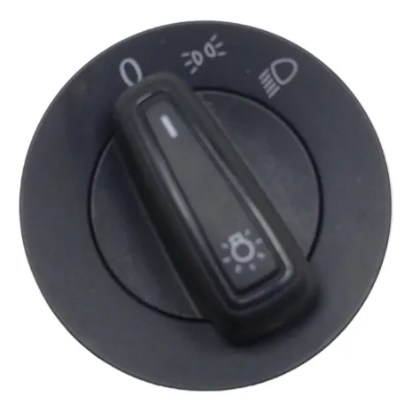 Botão Comando Luz Do Farol Volkswagen Saveiro 1.6 2021 1