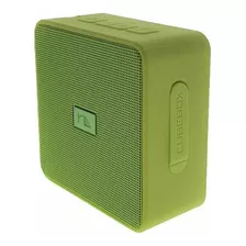 Nakamichi Parlante Portatil Bluetooth Cubebox Green 5w Ipx7