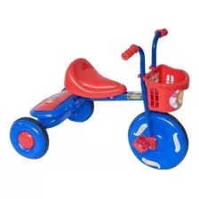 Triciclo Bambino Juguete Para Niño Niña Silla Amortiguación 