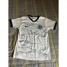 Camisa Da Inglaterra 