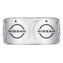 Parabrisas Cubresol Para Nissan Kicks 2016-2023 Logo T1 ,,