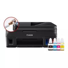 Impresora Multifuncional Canon Pixma G4110, Fax, Usb, Wi-fi