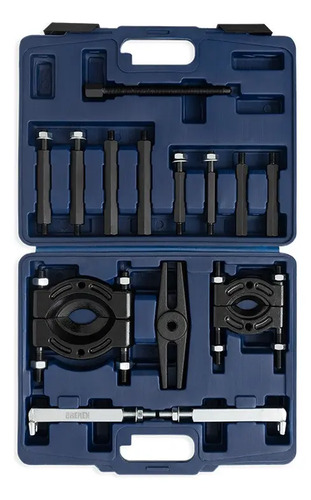 Kit Extractor Rodamientos Tipo Cepo Bremen 30 A 75 Mm 8322