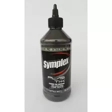 Protector De Partes Plasticas Para Carros Symplex 1/2 Litro