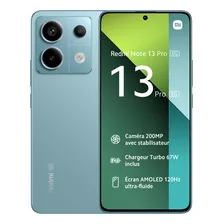 Xiaomi Redmi Note 13 Pro 5g 256 X 8 - 12 Cuotas Sin Interese