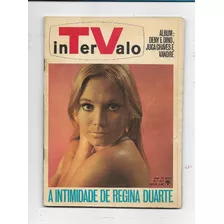  Revista Intervalo N. 271 - Regina Duarte - Ano 1968