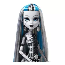 Monster High Muñeca Frankie Stein 27 Cm Accesorios 2022