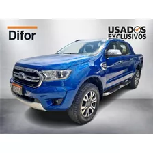 Ford Ranger Dcab 4x4 3.2 Aut