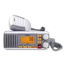 Rádio Vhf Uniden Um-385 Solara Dsc Marítimo