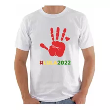 Camiseta Love Lula - 20 Unidades