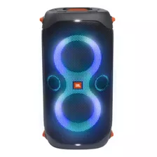 Parlante Jbl Party Box 110 Con Bluetooth 100v/240v Black