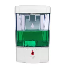 Dispensor Automático De Sabão Com Sensor 700ml