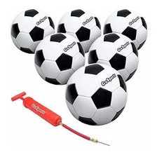 Balón De Fútbol Clásico Gosports Con Bomba Premium, Disponib