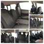 Cubreasientos Nissan Urvan 15 Pasajeros 2016