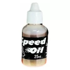 Óleo Lubrificante Black Sheep Speed Oil 25ml P/ Rolamento Sk