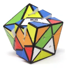 Cubo Mágico 3x3x3 Personalizado - Vinci Cube Mixed Axis
