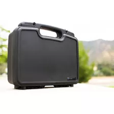 Resistente Portátil Pico Proyector Carrying Estuche Duro Con