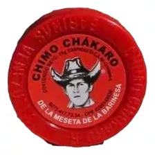 Chimo Chakaro Rojo Venezolano