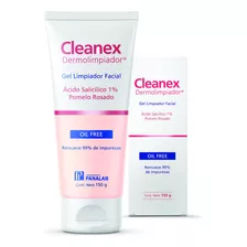 Cleanex Dermolimpiador Gel X 150 Ml 