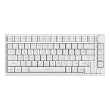 Teclado Mecanico Ak820 Ajazz Switch Azul 82 Key