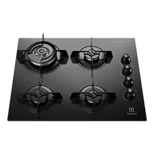 Cooktop A Gás 4 Bocas Electrolux (ke4tp)