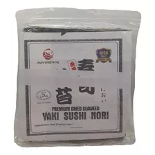 Algas Para Sushi X 50 Hojas - Origen China