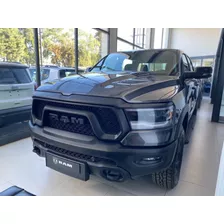 Ram 1500 Rebel V8 Entrega Inmediata Contado Oferta Md