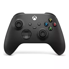 Controle Joystick Sem Fio Microsoft Xbox Xbox Wireless Controller Black