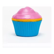 Bola Antiestrés De Cupcake