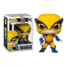 Funko Pop! Marvel 80 Years - Wolverine First Appearance #547