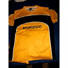 Camiseta De Entrenamiento Sport 2000 Nuevas Consultar