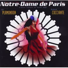 Cd Notre-dame De Paris Soundtrack Usa