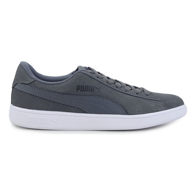 Imagem Tênis Masculino Puma Smash Castlerock Cinza - 3671