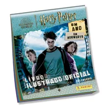 Álbum Calendário Harry Potter Um Ano Em Hogwarts