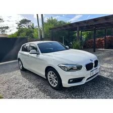 Bmw Serie 1 2016 1.6 120i M Package Automatico