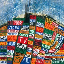 Radiohead - Hail To The Thief Lp ; Kali Yuga Distro!