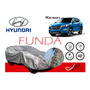 Forro Funda Cubreauto Afelpada Hyundai Tucson 2021-2024